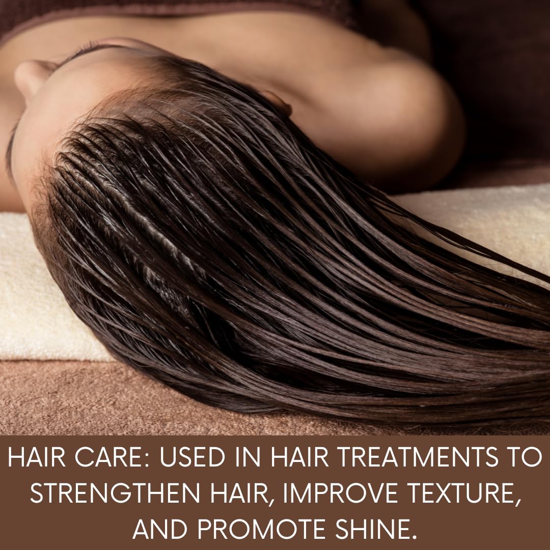 mGanna Acacia Catechu | Katha Powder for Hair Color & Conditioner 0.5 LBS / 227 GMS / 8 Oz