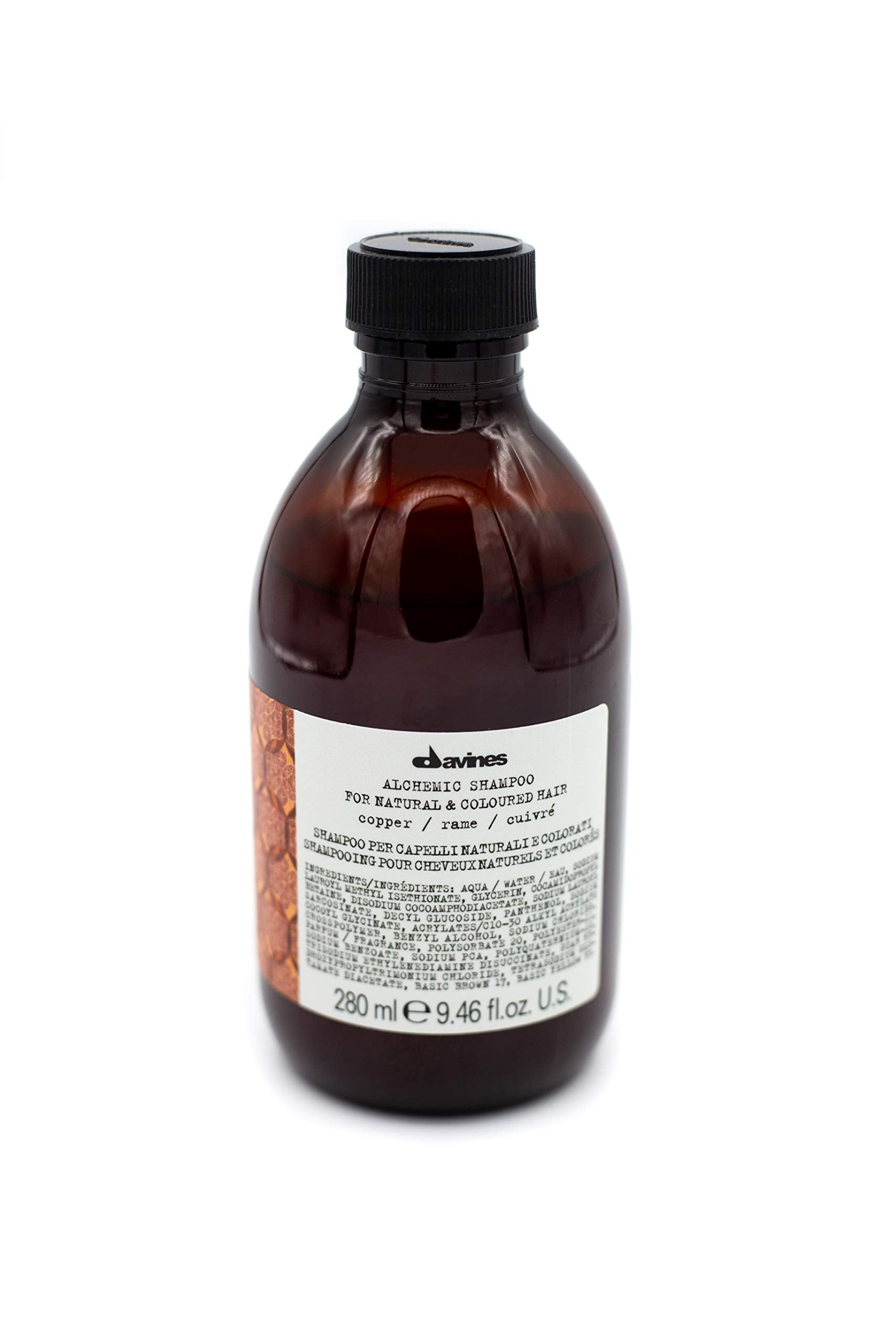 Davines Alchemic Copper Shampoo, 250ml