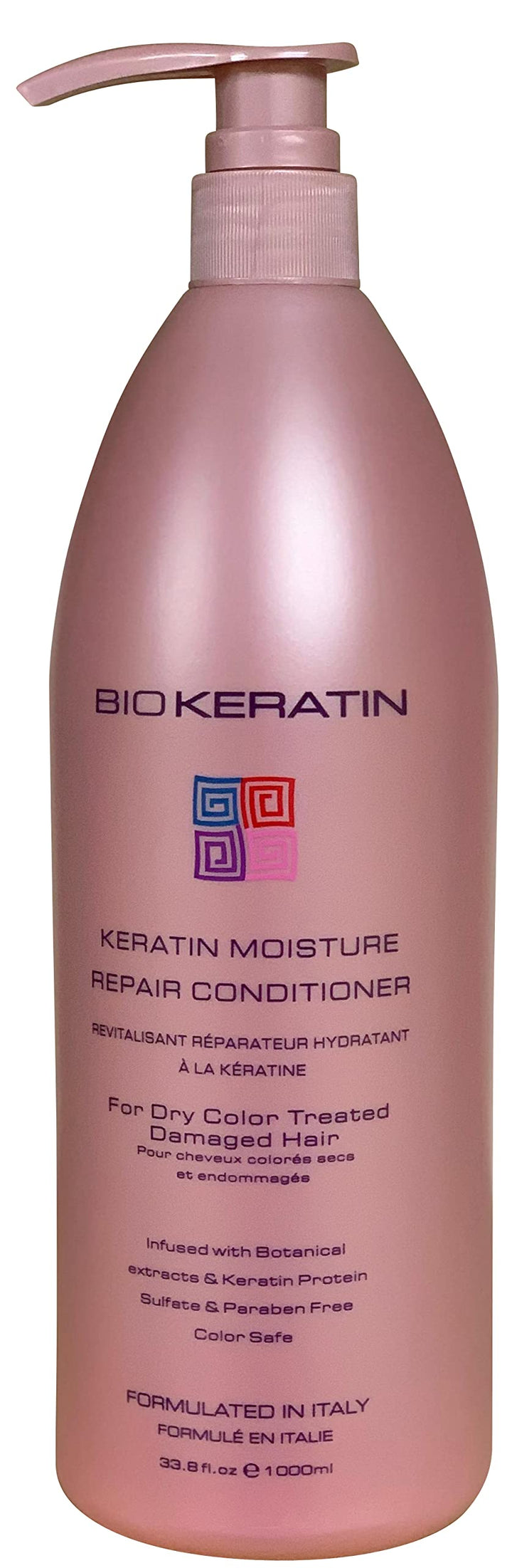 Bio Keratin Keratin Moisture Repair Conditioner