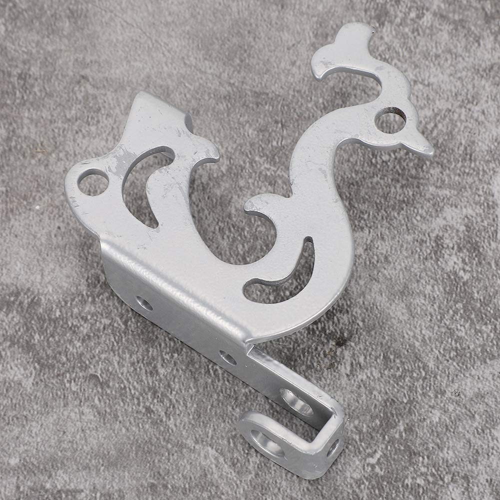 Tattoo Frames Tattoo Gun Parts Professional Coil Tattoo Machine Frame DIY Custom Replace Tattoo Machine Frame Tattoo Tool Accessory Silver