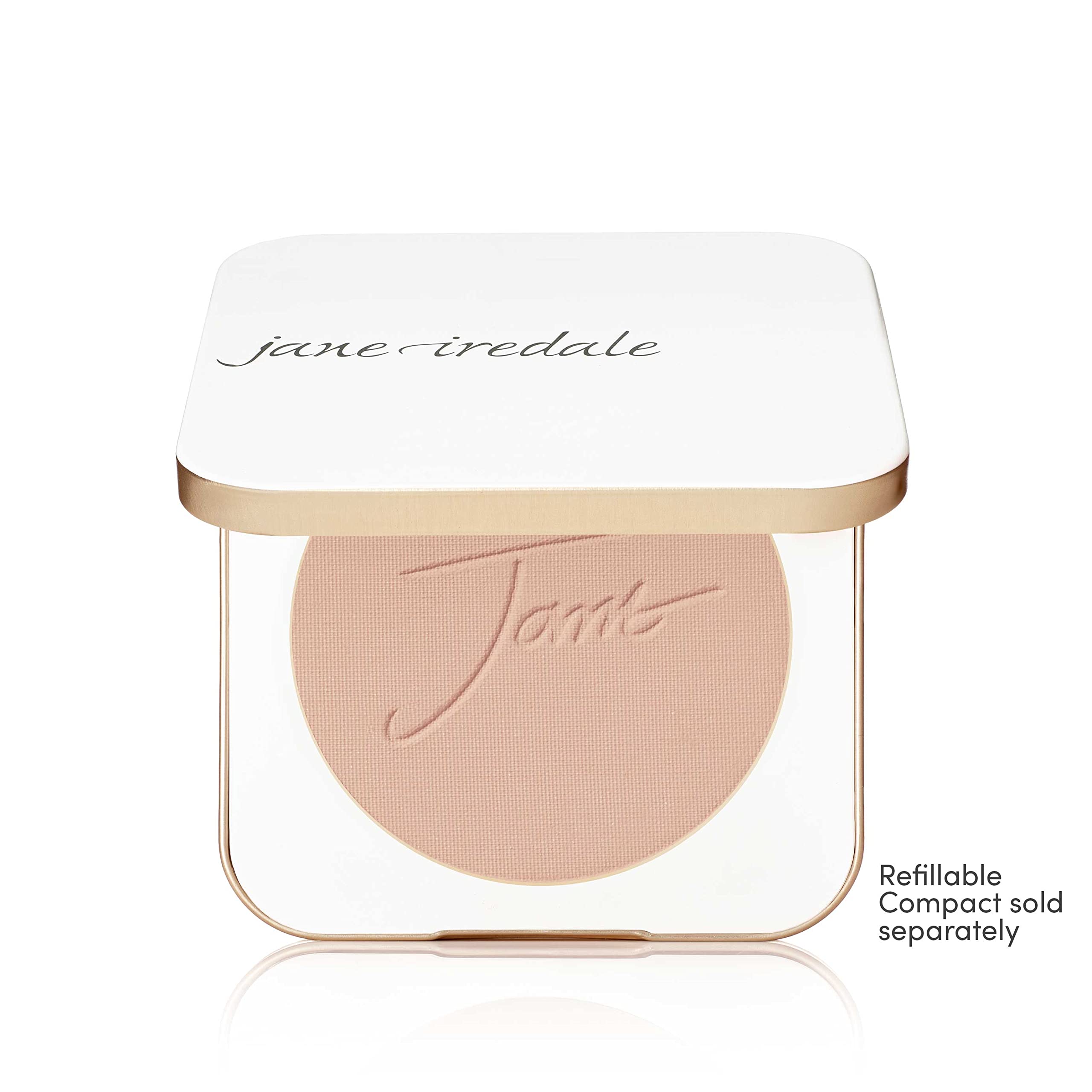 Jane Iredale PurePressed Base Pressed Mineral Powder Refill SPF 20 Honey Bronze 9.9g/0.35oz