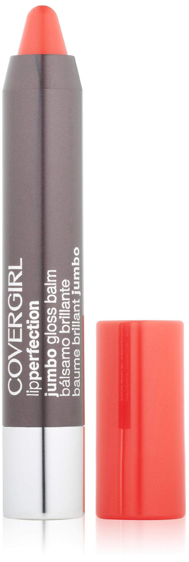 COVERGIRL Lipperfection Jumbo Gloss Balm Ruby Twist 245, 0.13 Oz