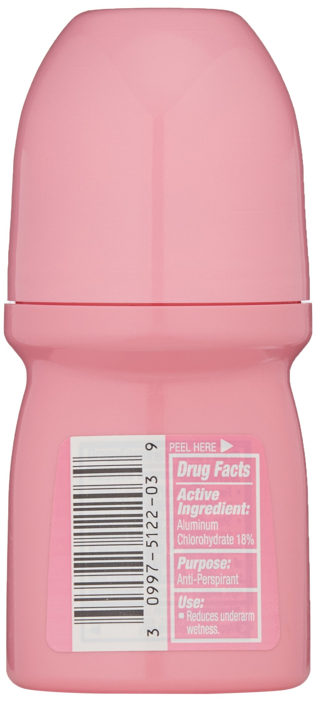 Revlon Hi & Dri Roll-On Anti-Perspirant Powder Fresh, 1.7 Ounce