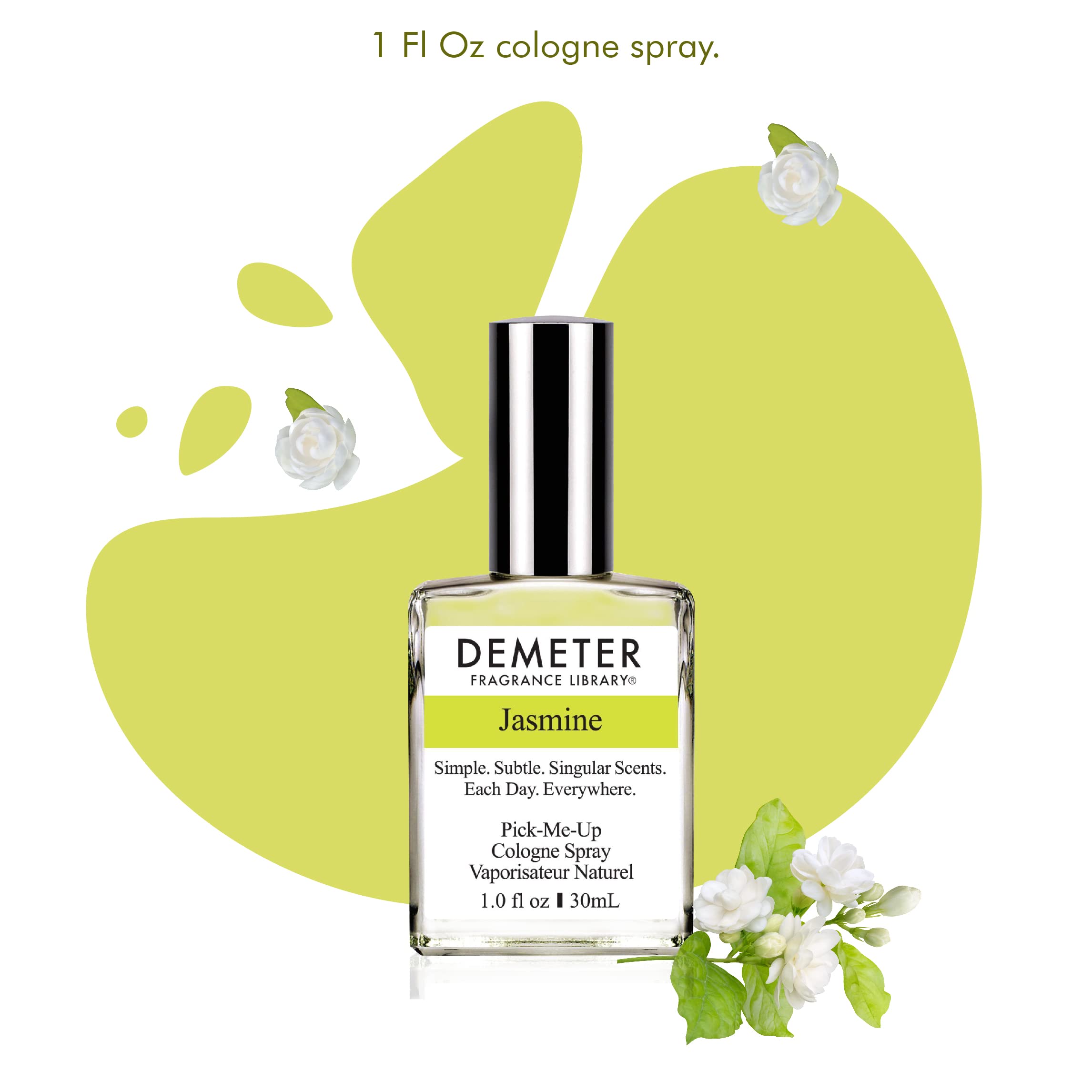 Demeter 1oz Cologne Spray - Jasmine