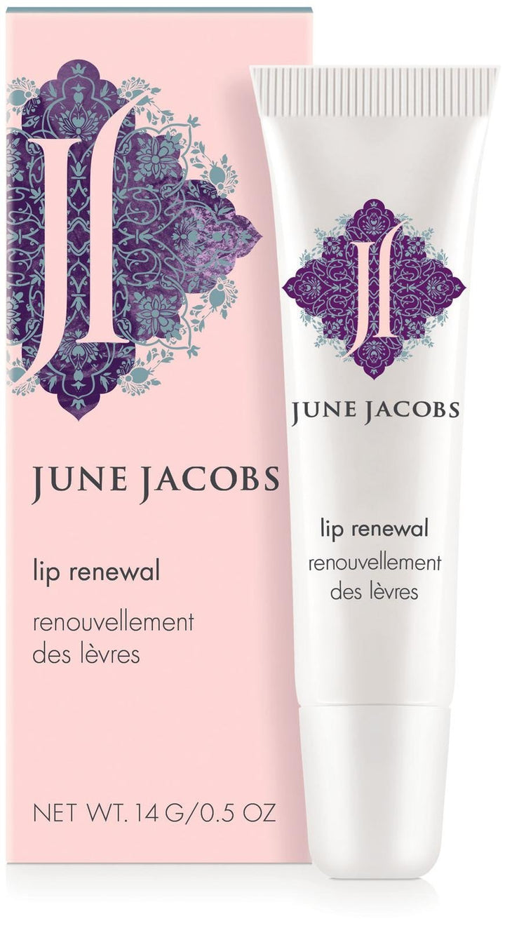 June Jacobs Hydrate & Nourish Lip Renewal - 0.5 oz