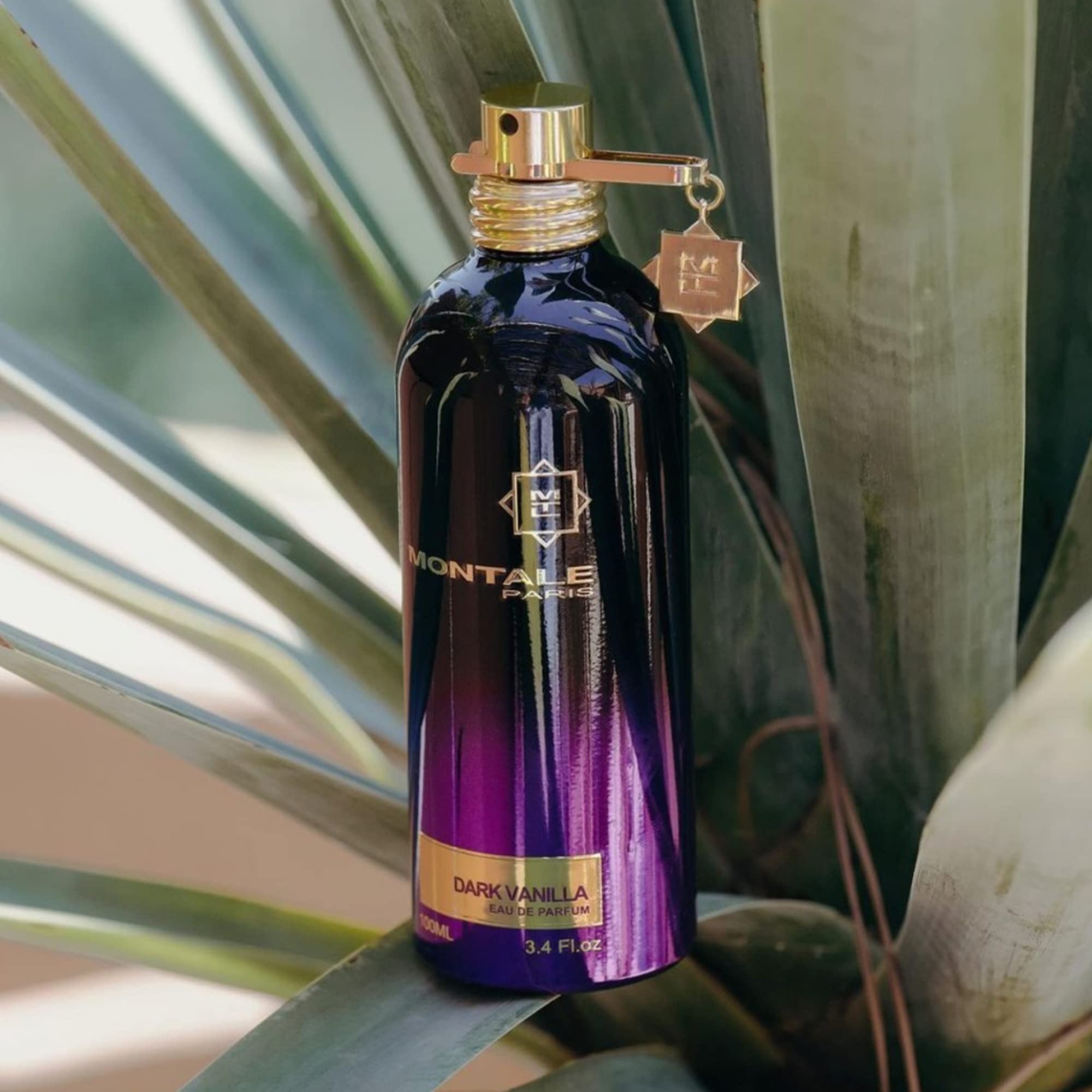 Montale Paris Body Perfume For Men & Women Eau de Parfum Spray 100ml (Dark Purple)