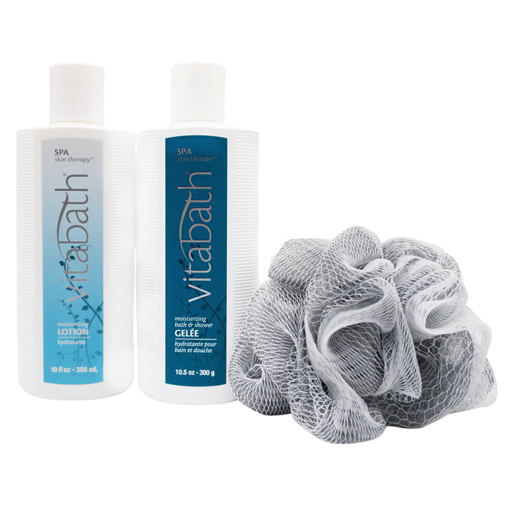 Vitabath SPA skin therapy Everday Set