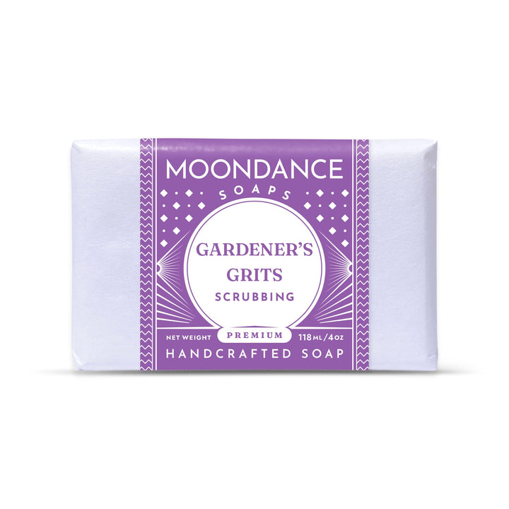 Gardeners Grits Soap 4 Oz Bar