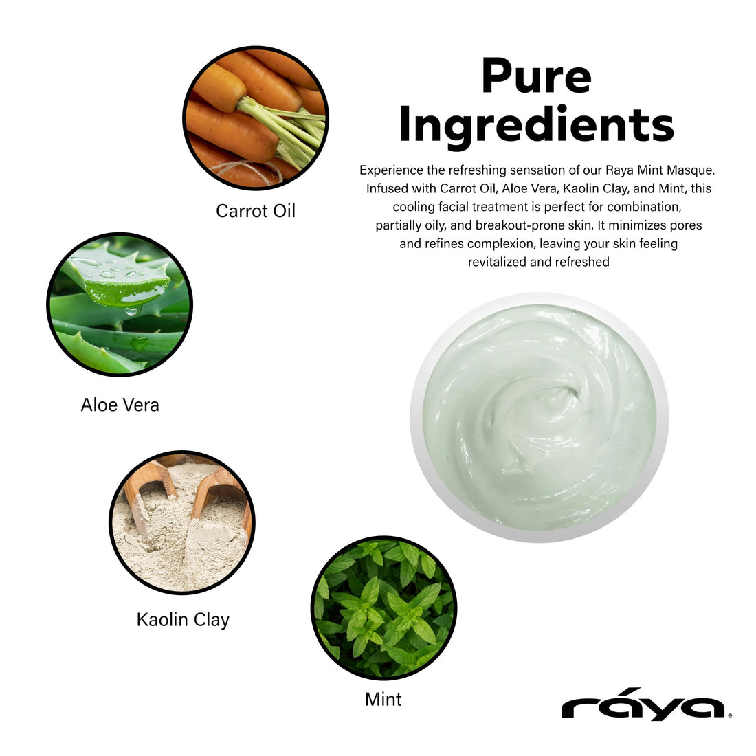 Mint Masque (603) | RAYA