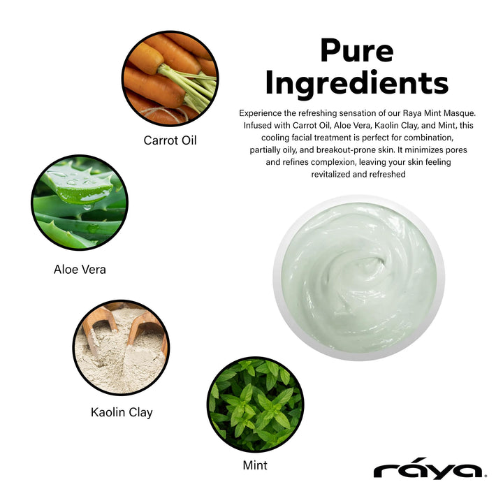 Mint Masque (603) | RAYA