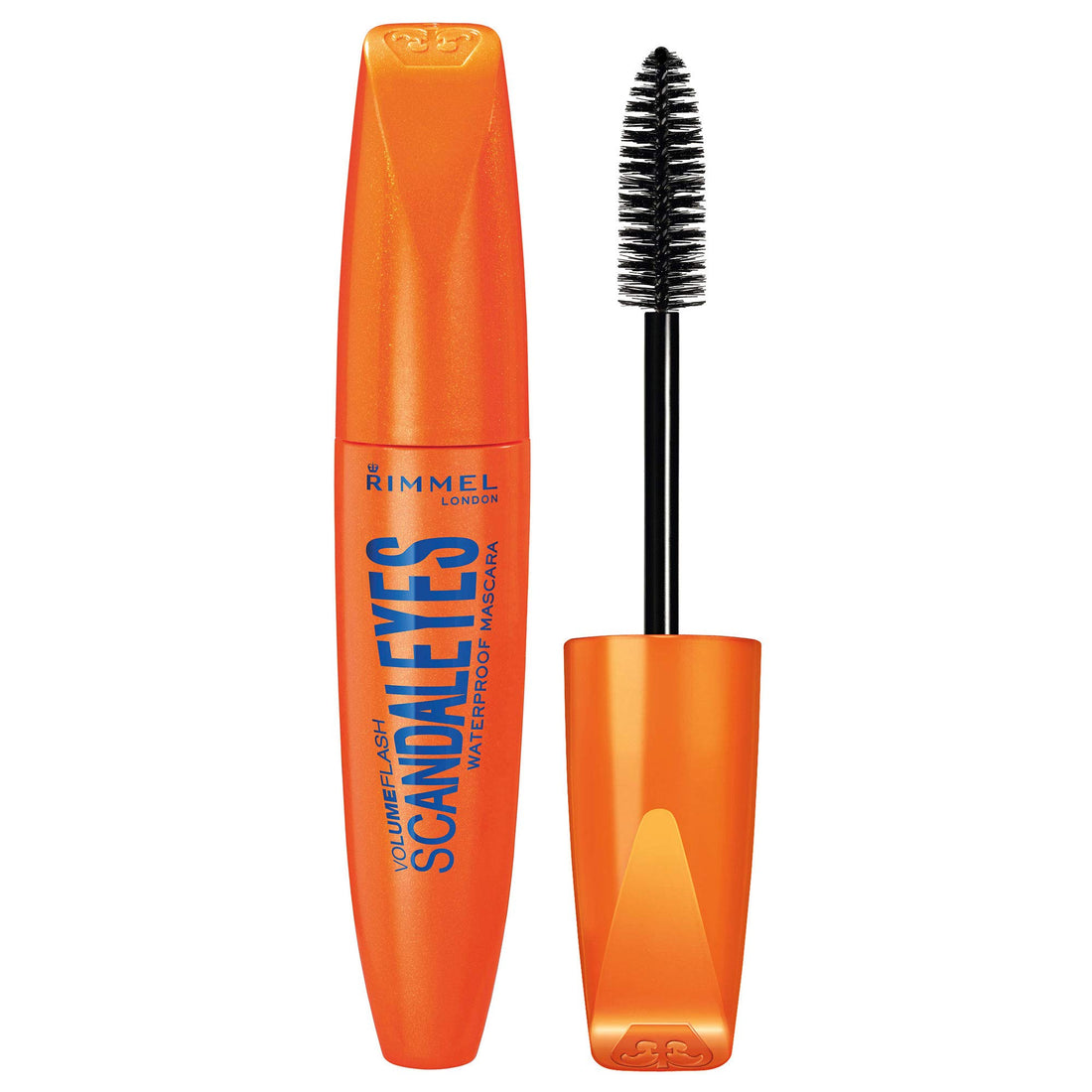 Rimmel Scandaleyes Waterproof Mascara, Black, 0.41 Fluid Ounce