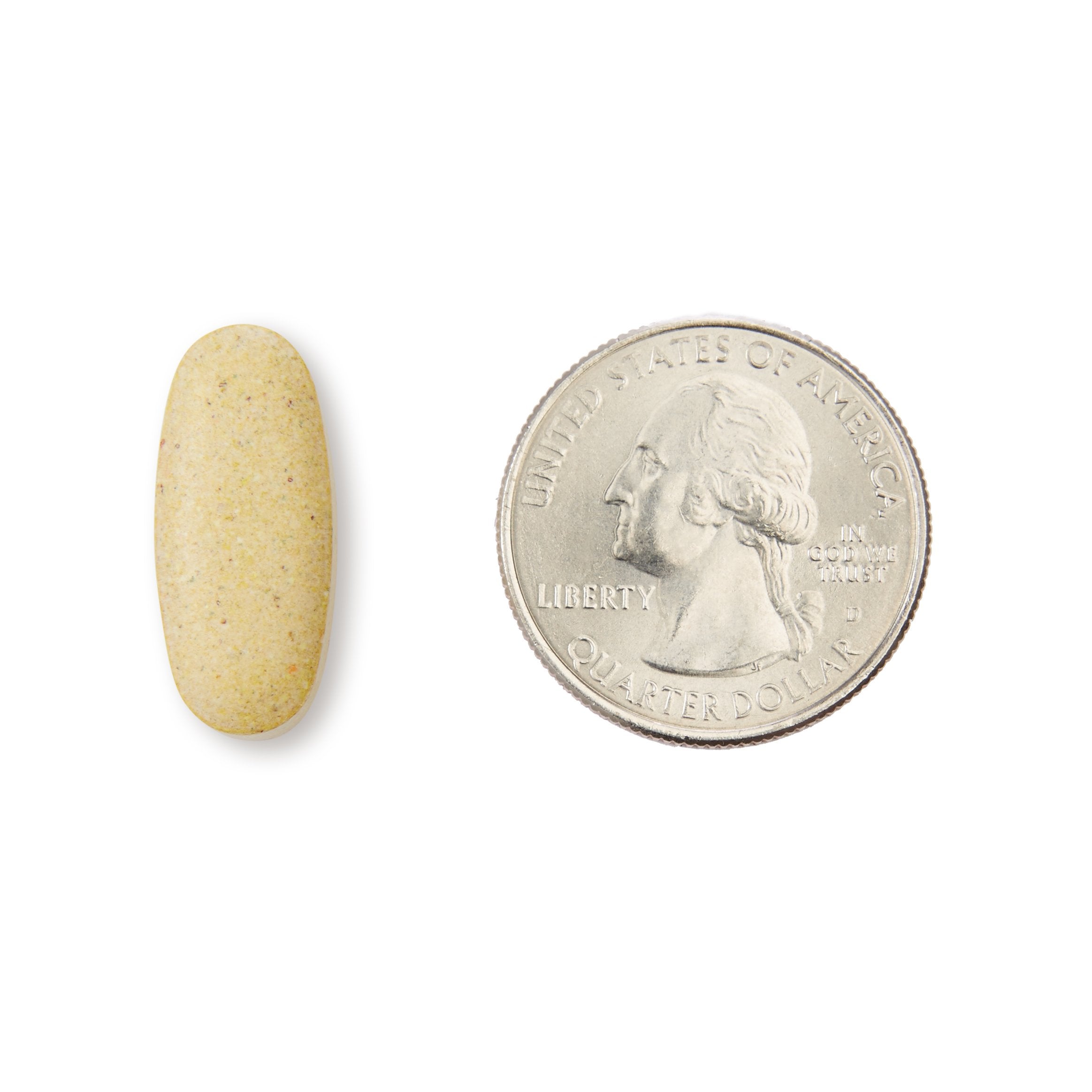 Amazon Elements Men’s One Daily Multivitamin, 62% Whole Food Cultured, Vegan, 65 Tablets, 2 month supply (Packaging may vary)