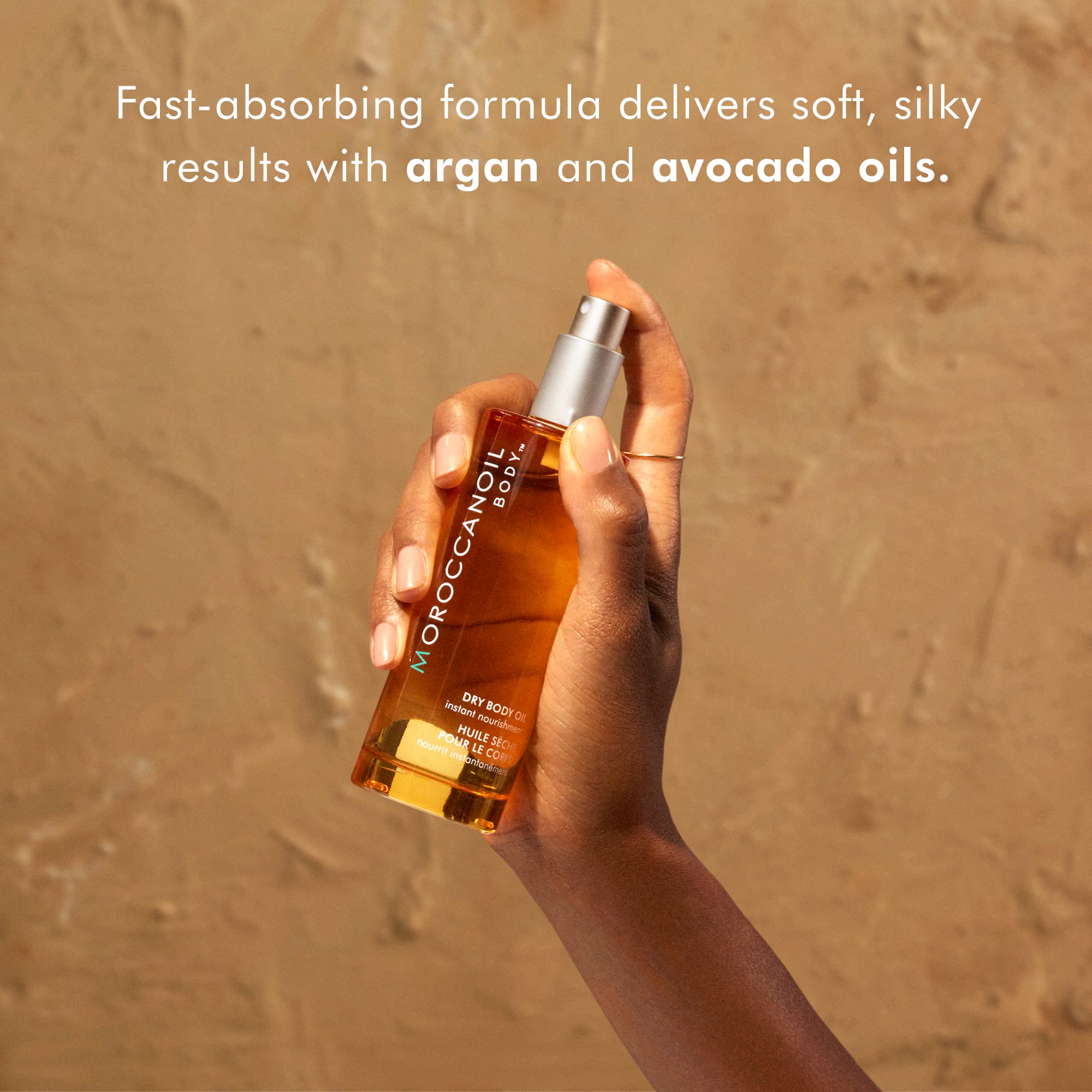 Moroccanoil Dry Body Oil (50ml)