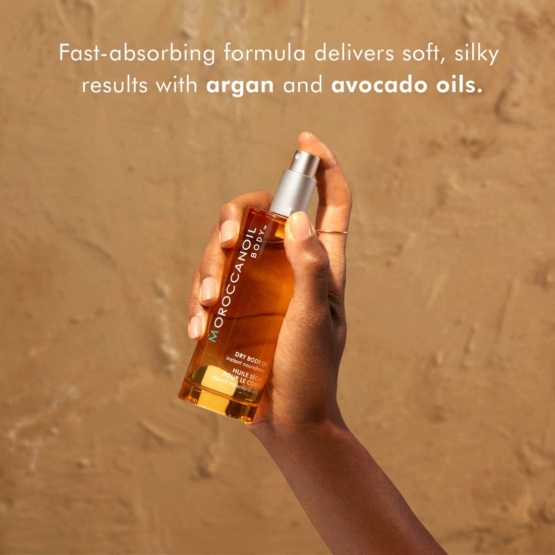 Moroccanoil Dry Body Oil (50ml)