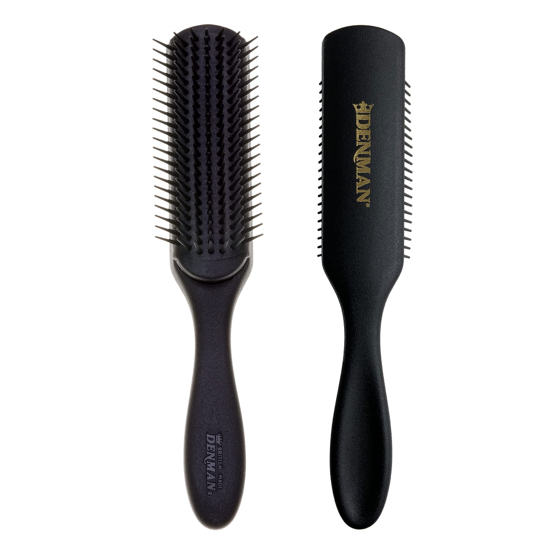 Denman Monsieur Brush, 7 Row