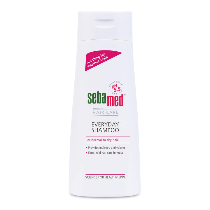 Sebamed Everyday Shampoo For All Types 200ml
