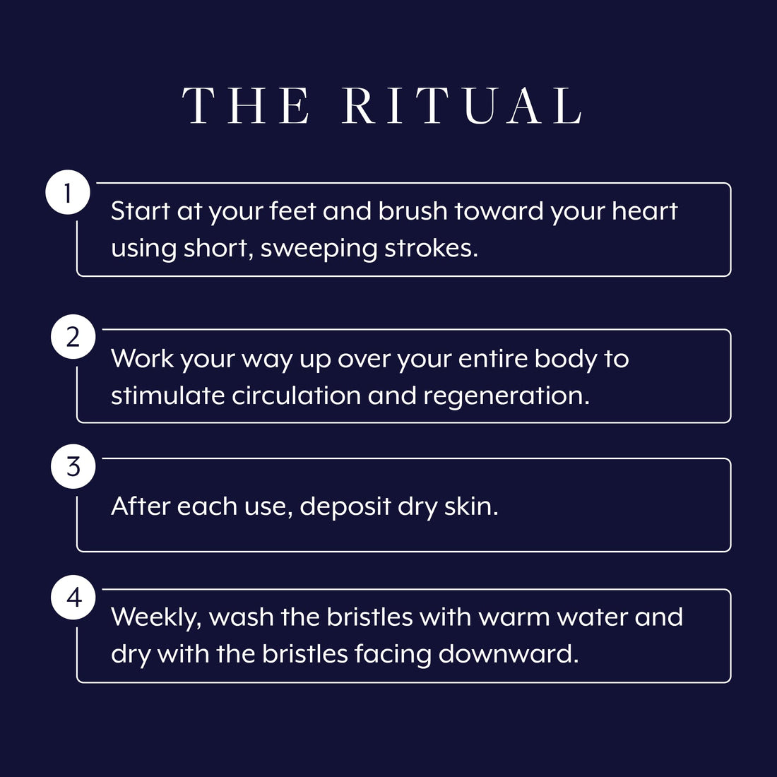 Aromatherapy Associates Polishing Brush