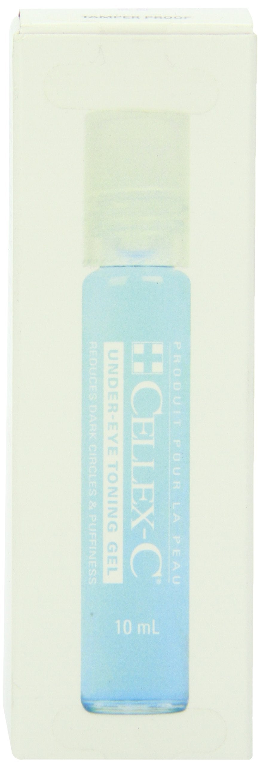 Cellex-C Under Eye Toning Gel, Reduces Dark Circles & Puffiness, 10 ml