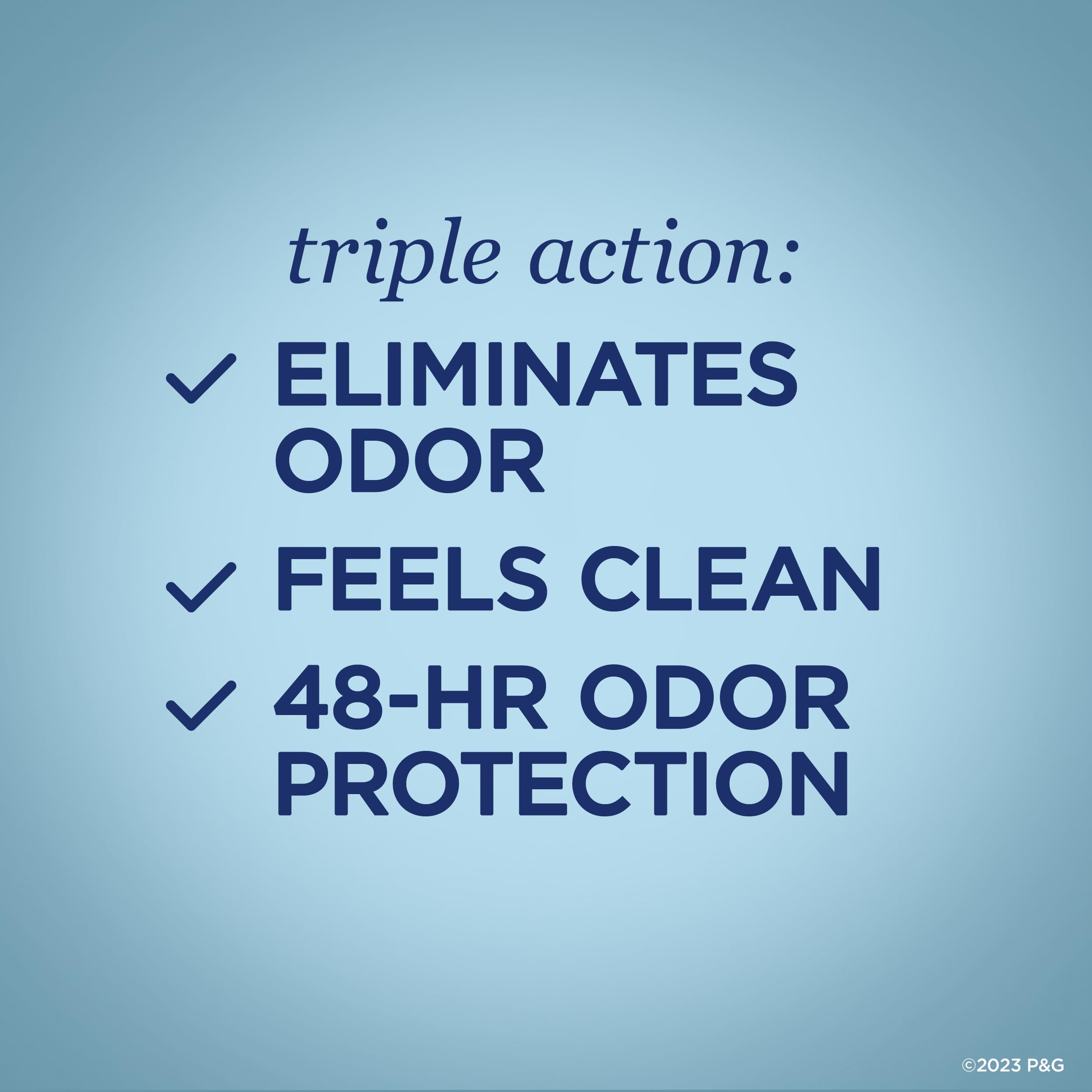 Secret Aluminum Free Deodorant for Women, 48hr Odor Protection, Naturally Derived Ingredients, Free of Parabens Dyes Talc & Baking Soda, PH Balanced, Dry Solid, Lavender Scent, 2.4 oz