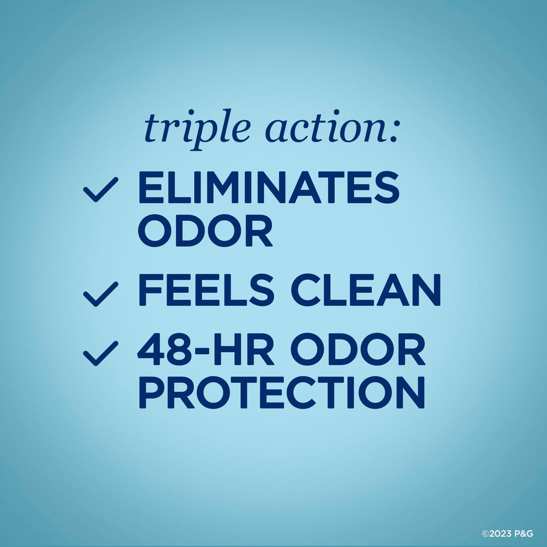 Secret Aluminum Free Deodorant for Women, 48hr Odor Protection, Naturally Derived Ingredients, Free of Parabens Dyes Talc & Baking Soda, PH Balanced, Dry Solid, Lavender Scent, 2.4 oz