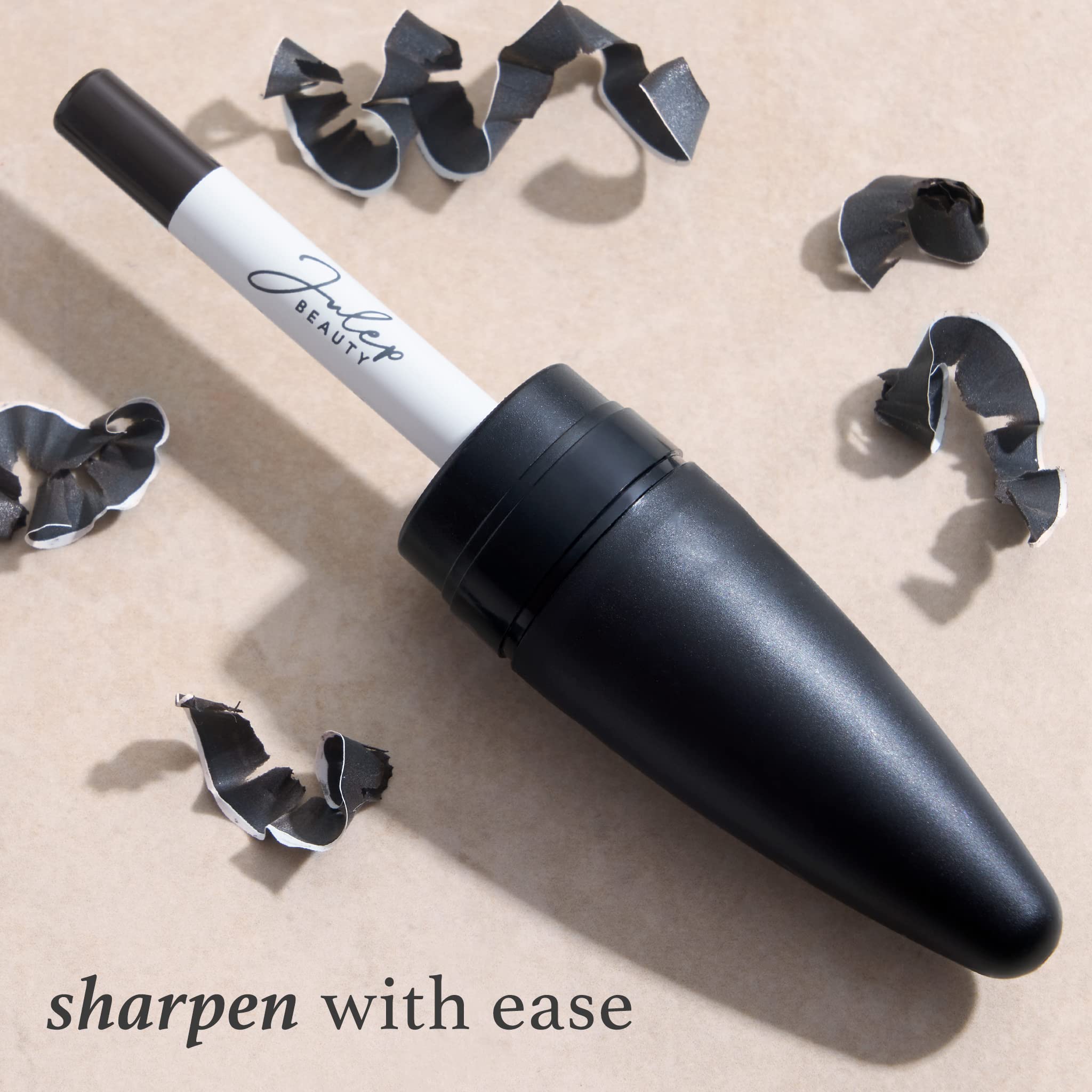 Julep When Pencil Met Gel Long-Lasting Waterproof Gel Eyeliner, Graphite Shimmer