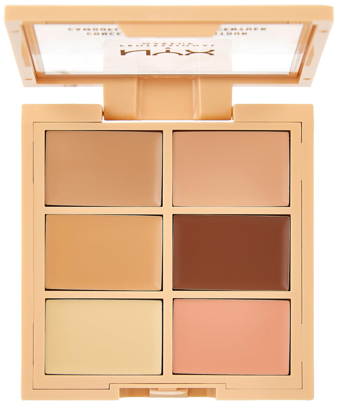 NYX PROFESSIONAL MAKEUP Conceal Correct Contour Palette - Light