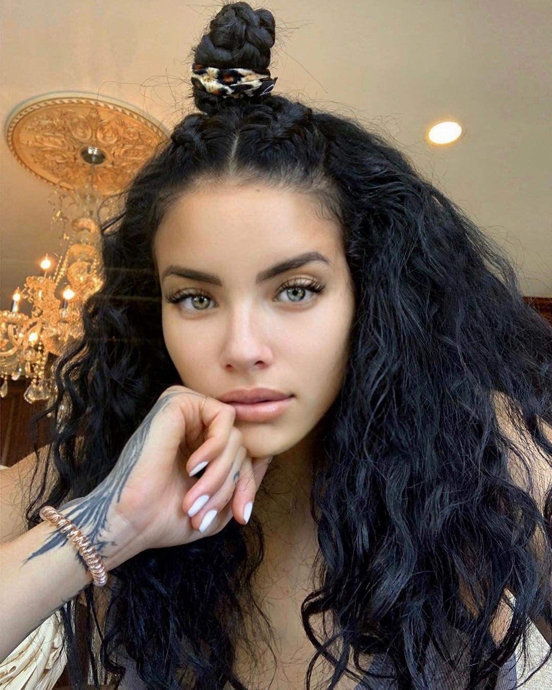 Invisibobble Slim Bronze Me Pretty