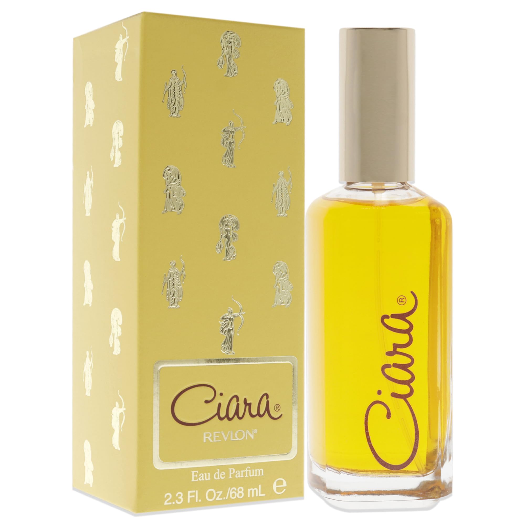 Revlon Ciara 80 Str Cologne Spray For Ladies 2.3 Oz