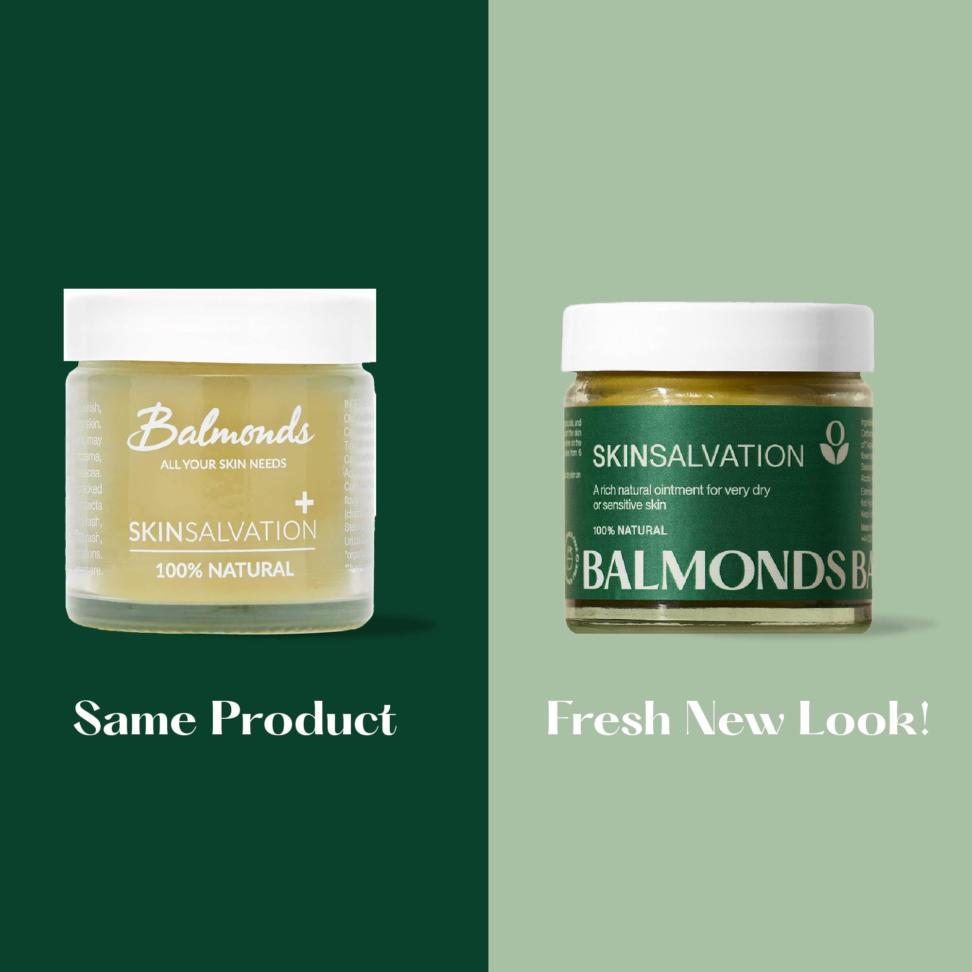 PurePotions 60 Ml Skin Salvation 60Ml