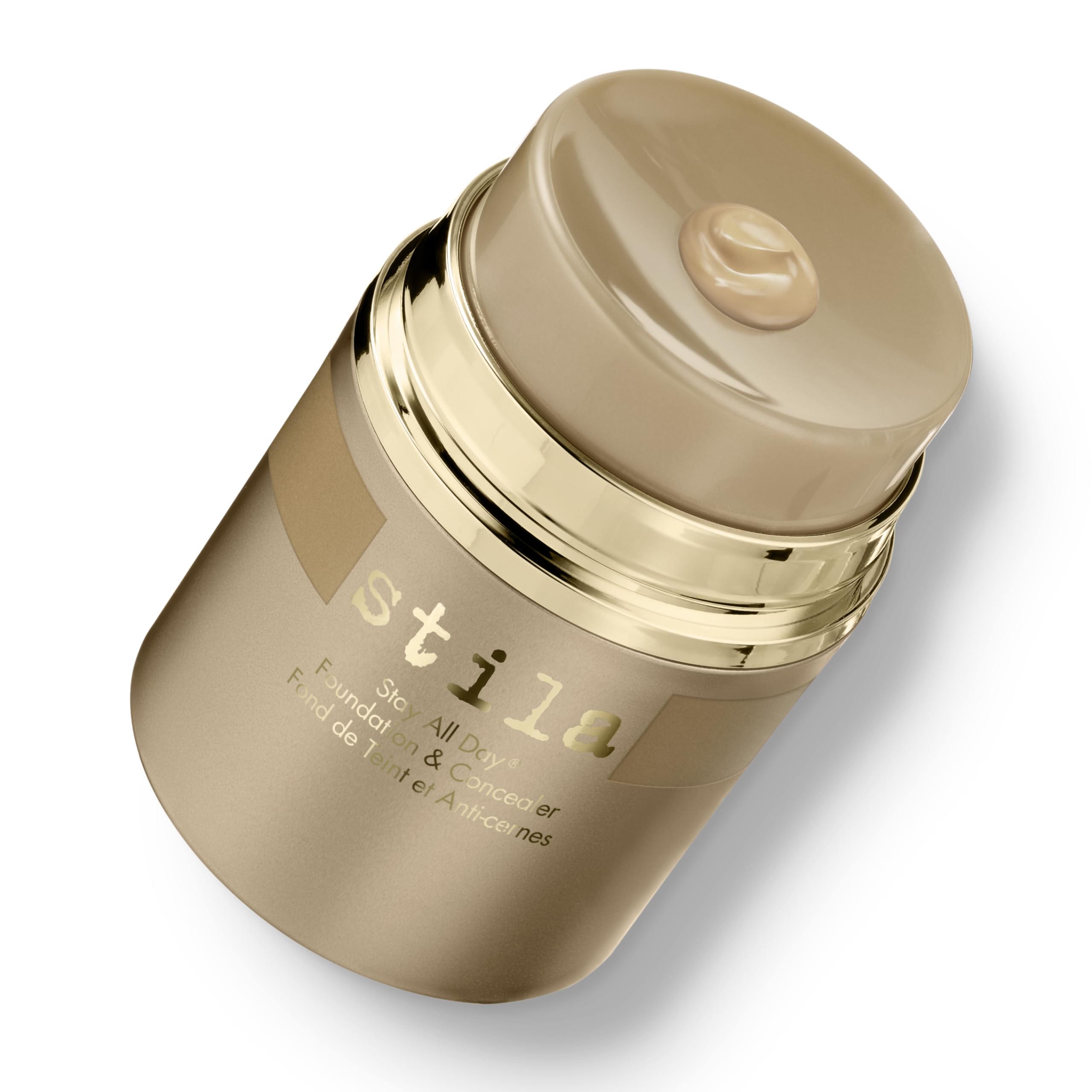Stila Cosmetics Stay All Day® Foundation & Concealer - Light 3