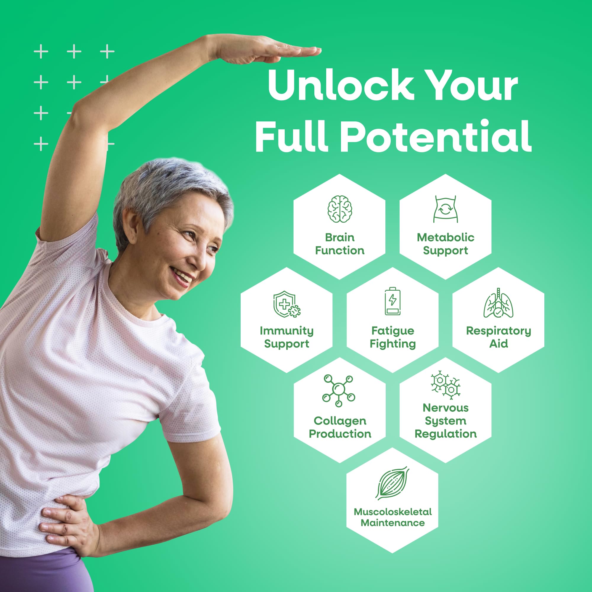 VEGETOLOGY MultiVit Vegan Multivitamin Supplement, 26 Vitamin & Minerals – Vitamin Supplements for Metabolic, Brain Function & Immune Support – Multivitamin for Women, Men & Children