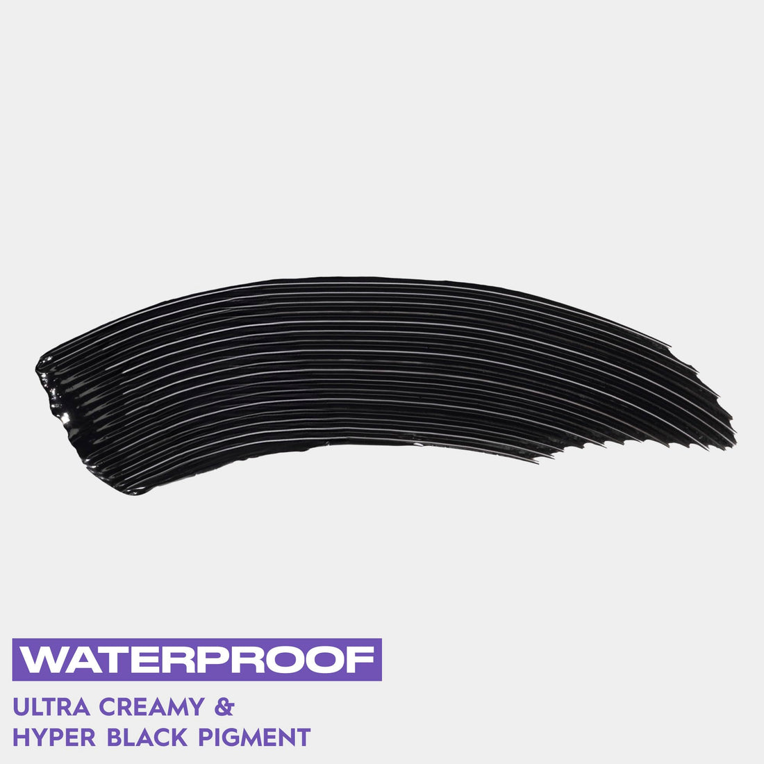 Urban Decay Perversion Volumizing Waterproof Mascara, Black Lengthening Mascara, Buildable Lash Volume & Length, Nourishing Proteins & Amino Acids, Cruelty-free, Paraben-free - 0.34 fl oz