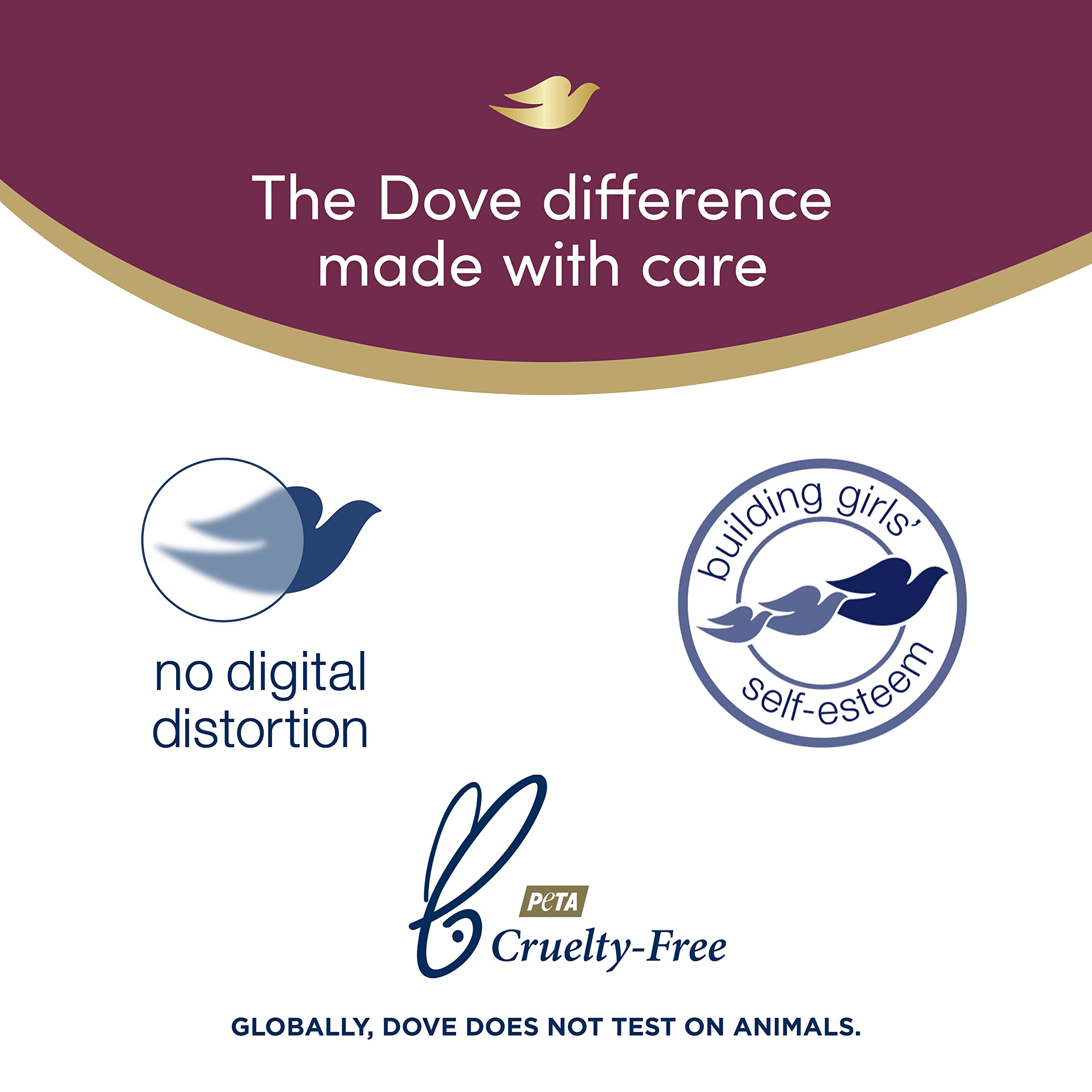 Dove Hair Therapy Conditioner Strength & Fullness Boost Strengthening Treatment for Thin, Fine Hair Sulfate Free Conditioner for 2X Visibly Fuller, Thicker Hair 33.8 oz