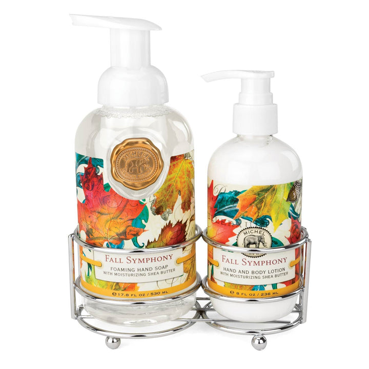 Michel Design Works Handcare Caddy, Fall Symphony