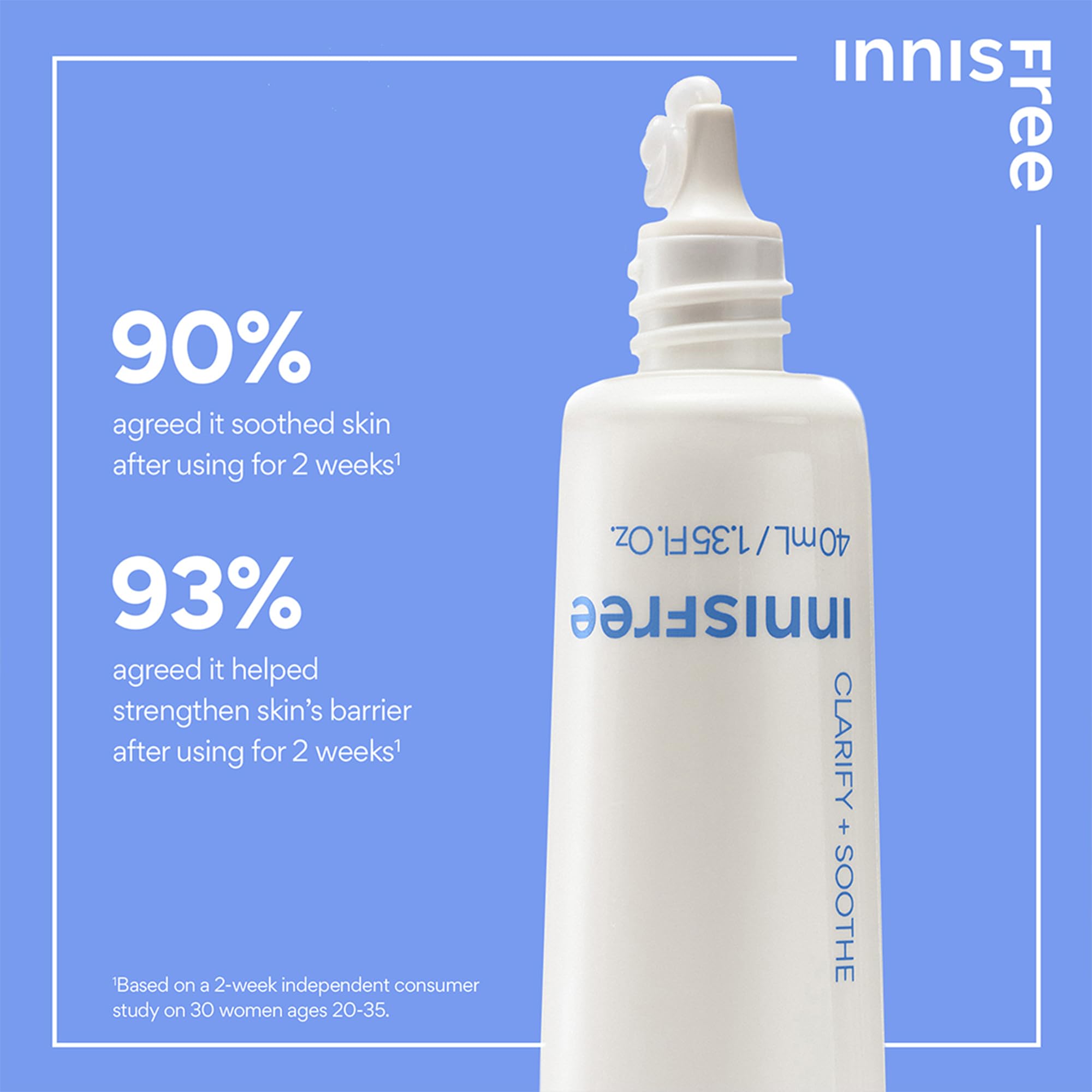 innisfree Bija Cica Rescue Balm with Squalane, Korean Moisturizing Balm Helps Soothe Skin and Improve Uneven Texture (Packaging May Vary)