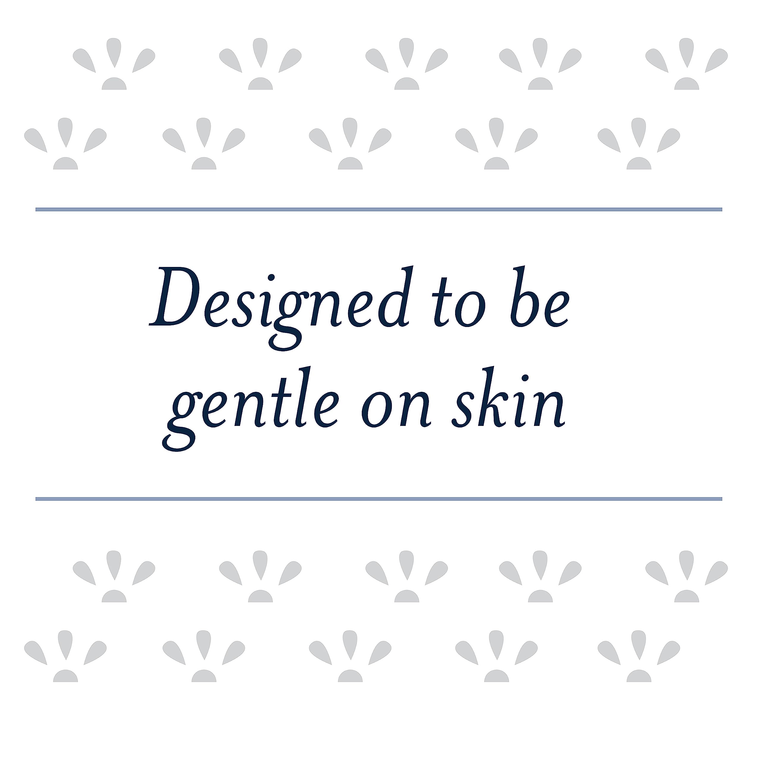 Ivory Aluminum Free Deodorant, Hint of Coconut, 24hr Gentle Deodorant, Dermatologist Tested, Baking Soda Free, Paraben Free, 2.4oz (Pack of 6)