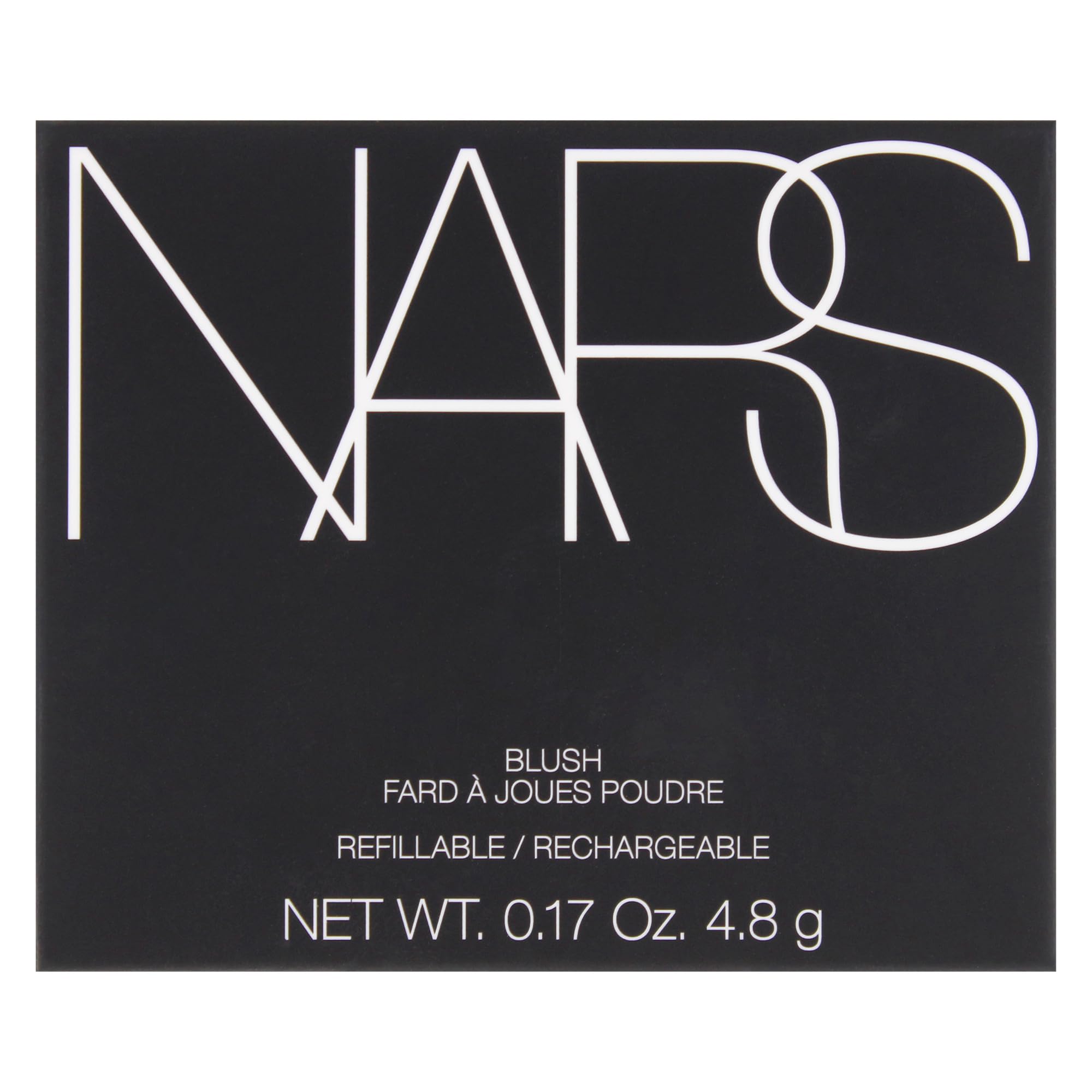 Blush - 903 Impassioned by NARS for Women - 0.17 oz Blush (Refillable)