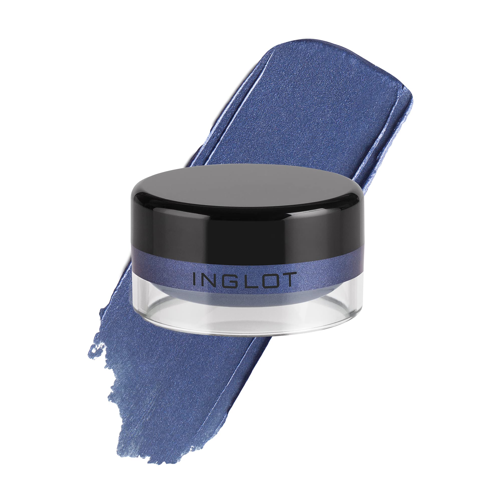Inglot AMC Eyeliner Gel (99 Blue), Matte Finish