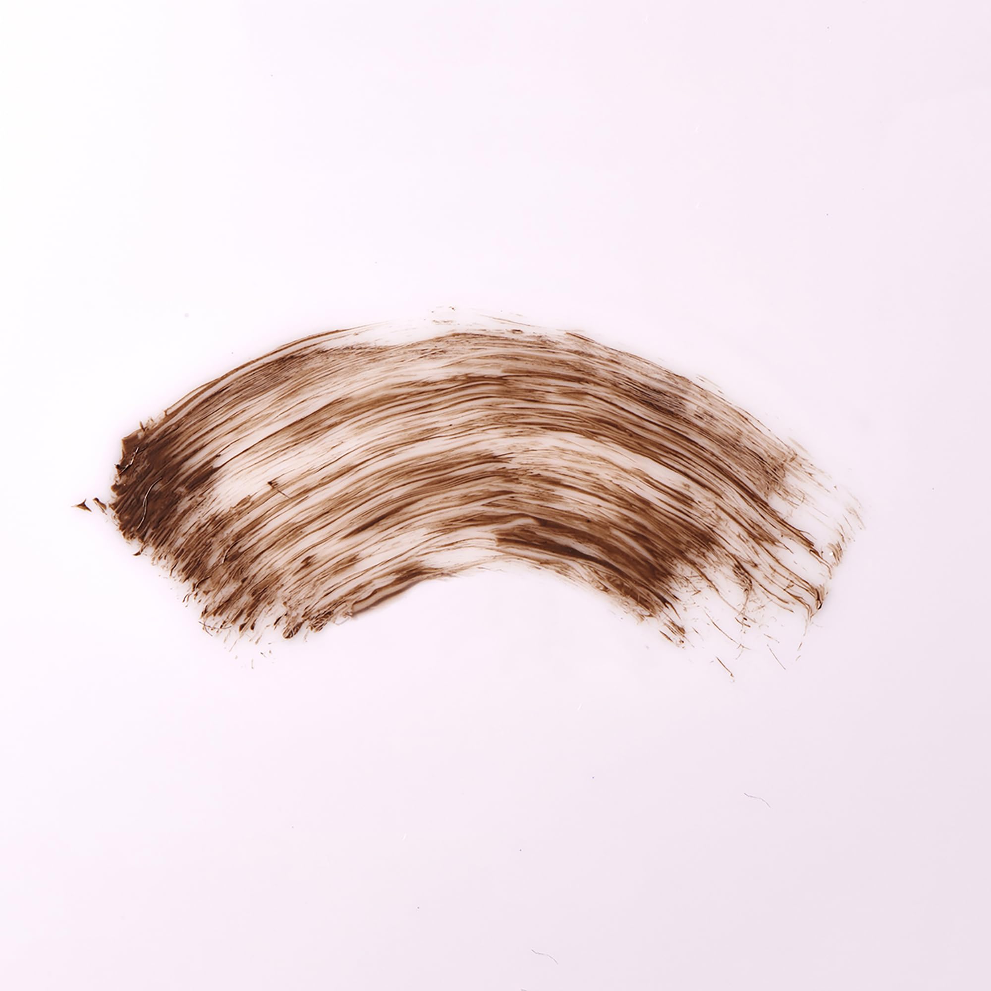 Arches & Halos Microfiber Tinted Brow Mousse, Neutral Brown, 0.11 Ounce