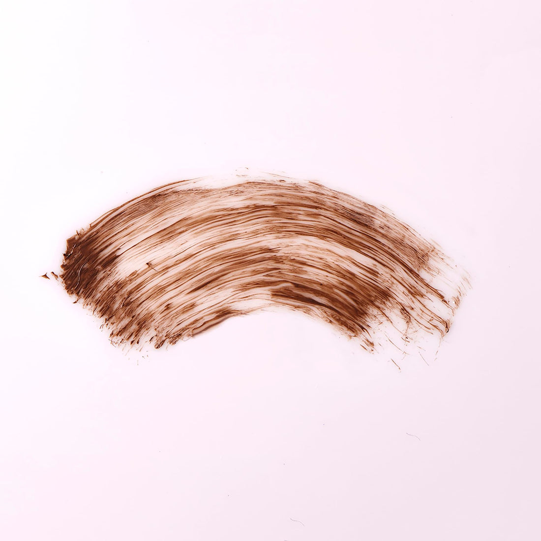 Arches & Halos Microfiber Tinted Brow Mousse, Neutral Brown, 0.11 Ounce