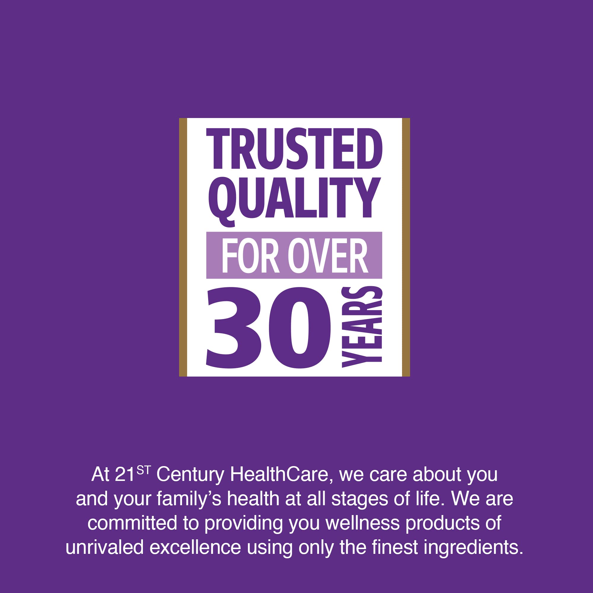 21st Century Acidophilus Probiotic Blend Capsules, 150 Count