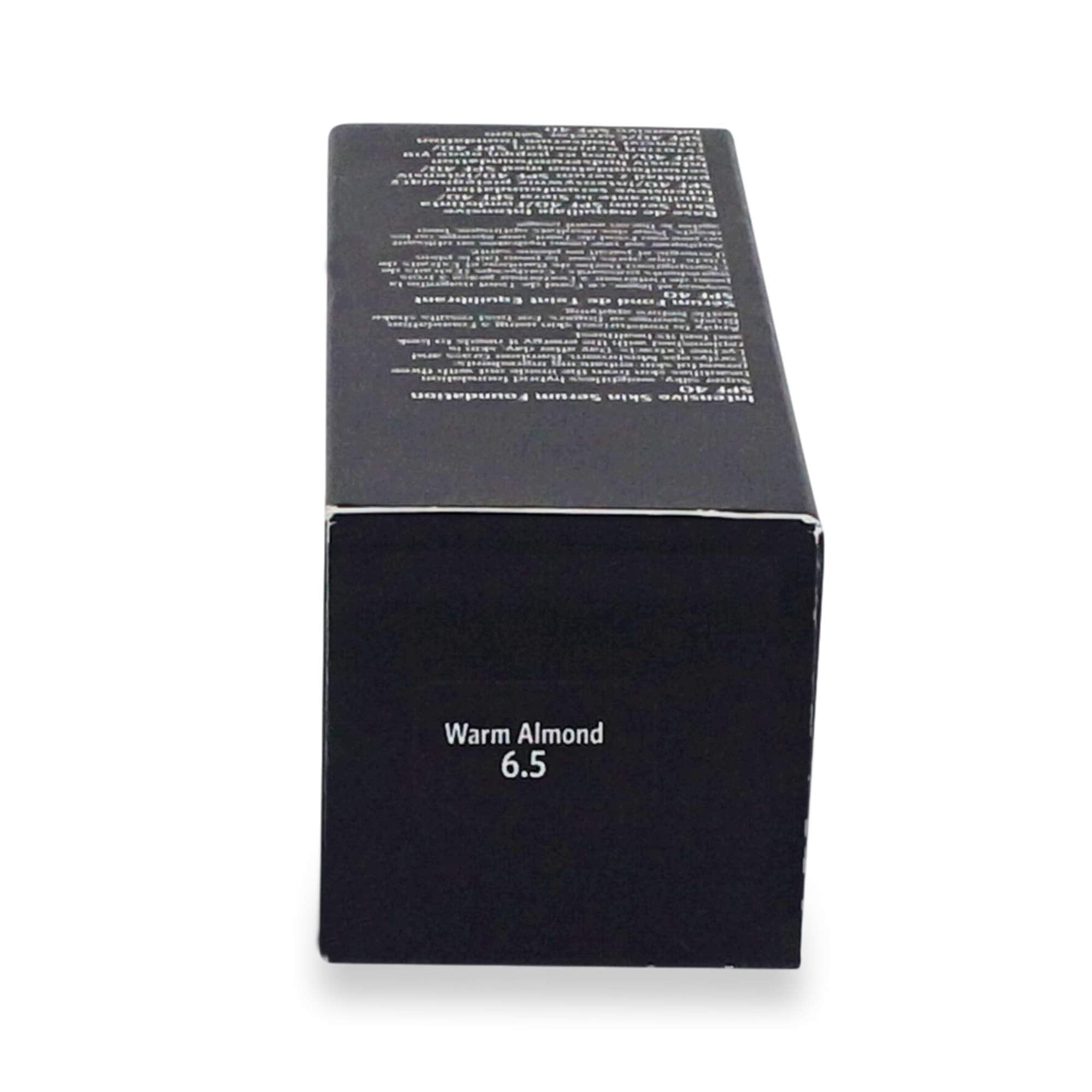 Bobbi Brown Intensive Skin Serum Foundation SPF 40 Warm Almond