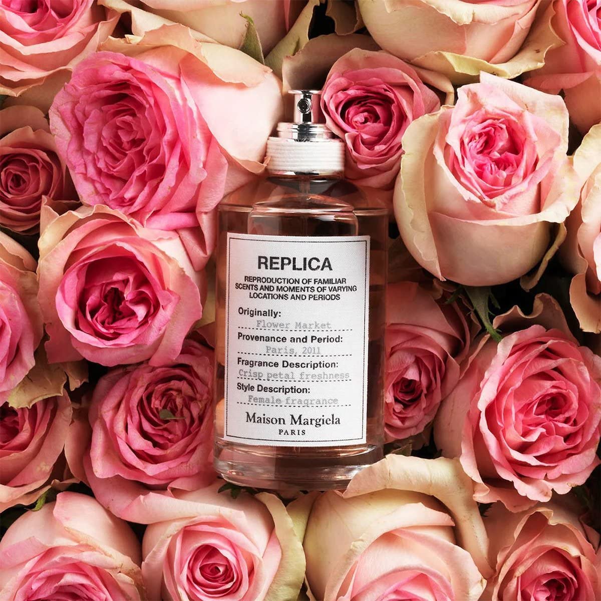 Replica ~ Flower Market by Maison Martin Margiela