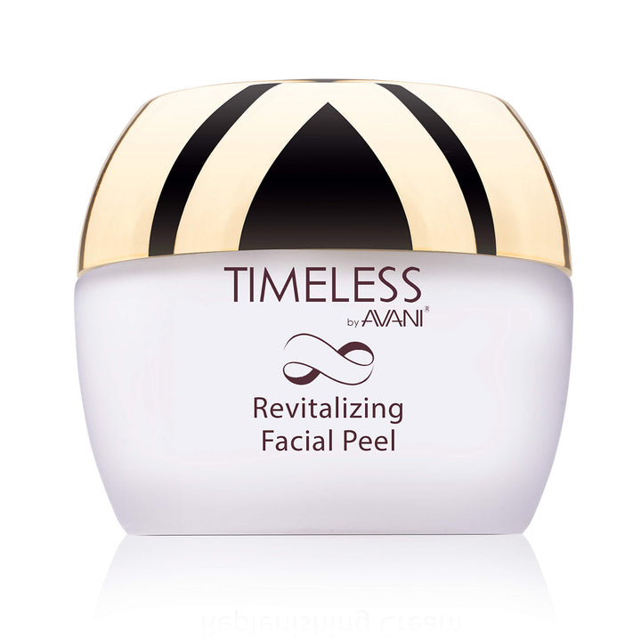 Face Peel Acne Spot Treatment - Revitalizing Facial Peel from Timeless by Avani, 1.7 fl oz