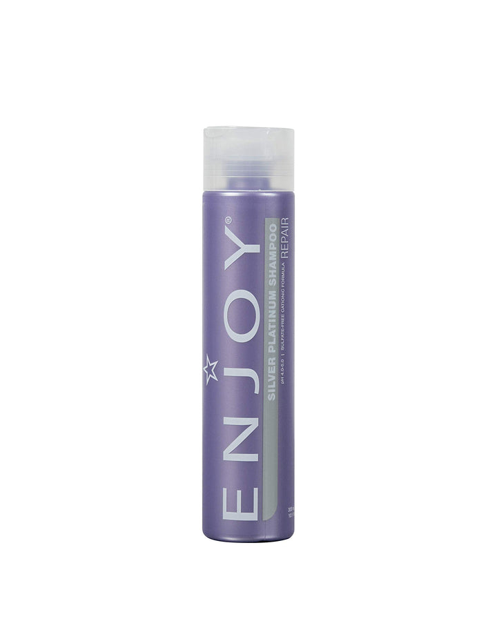 ENJOY Siler Platinum Shampoo 10.1oz/ 300ml