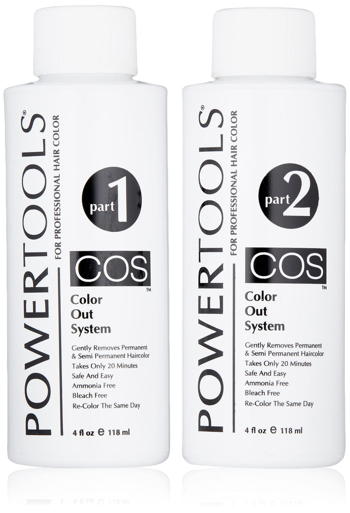 Power Tools Cos Color Out System Kit Hc 32717