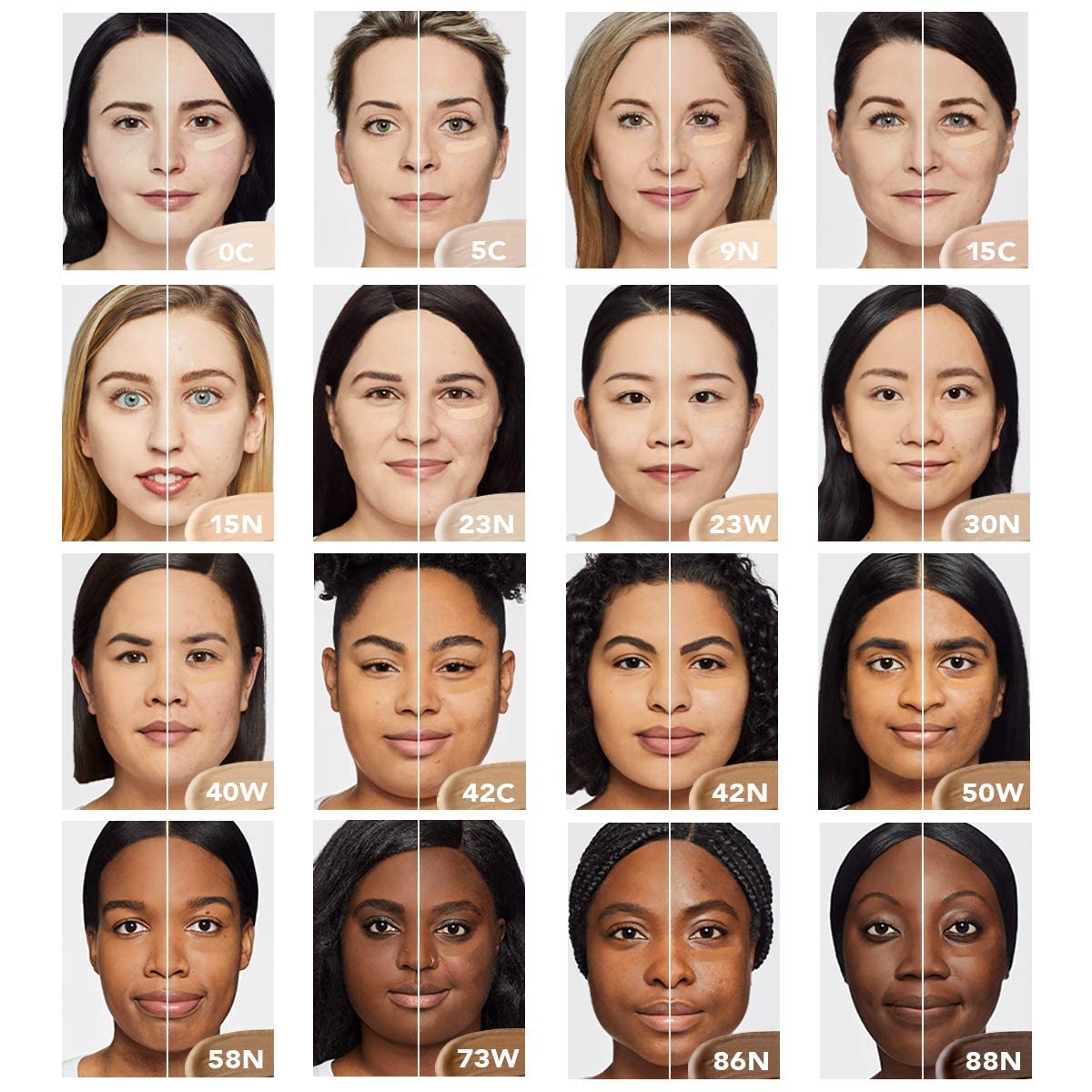 Dermablend Cover Care Concealer, 0C