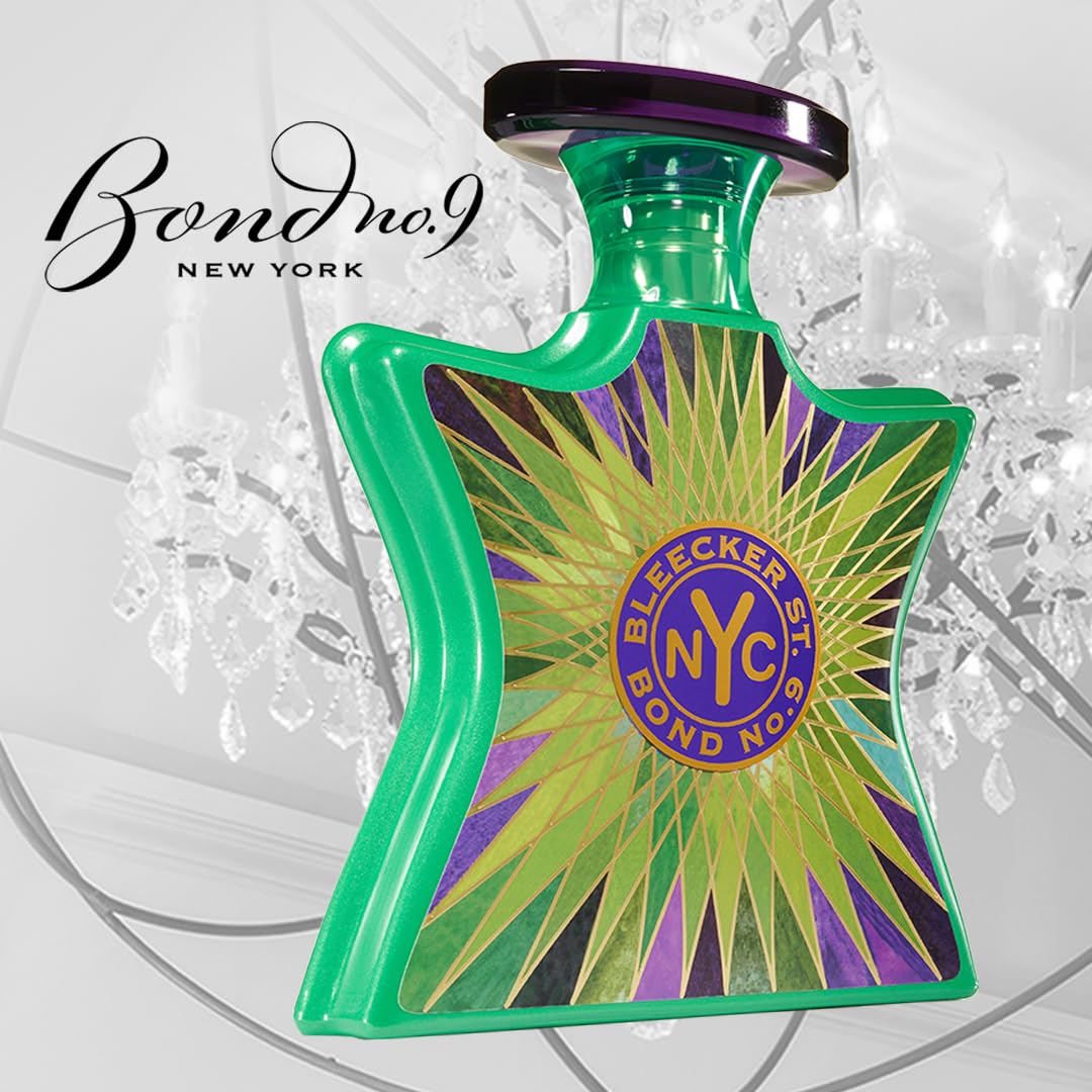 Bleecker Street By Bond No. 9 Edp Spray For Women 3.3 Oz