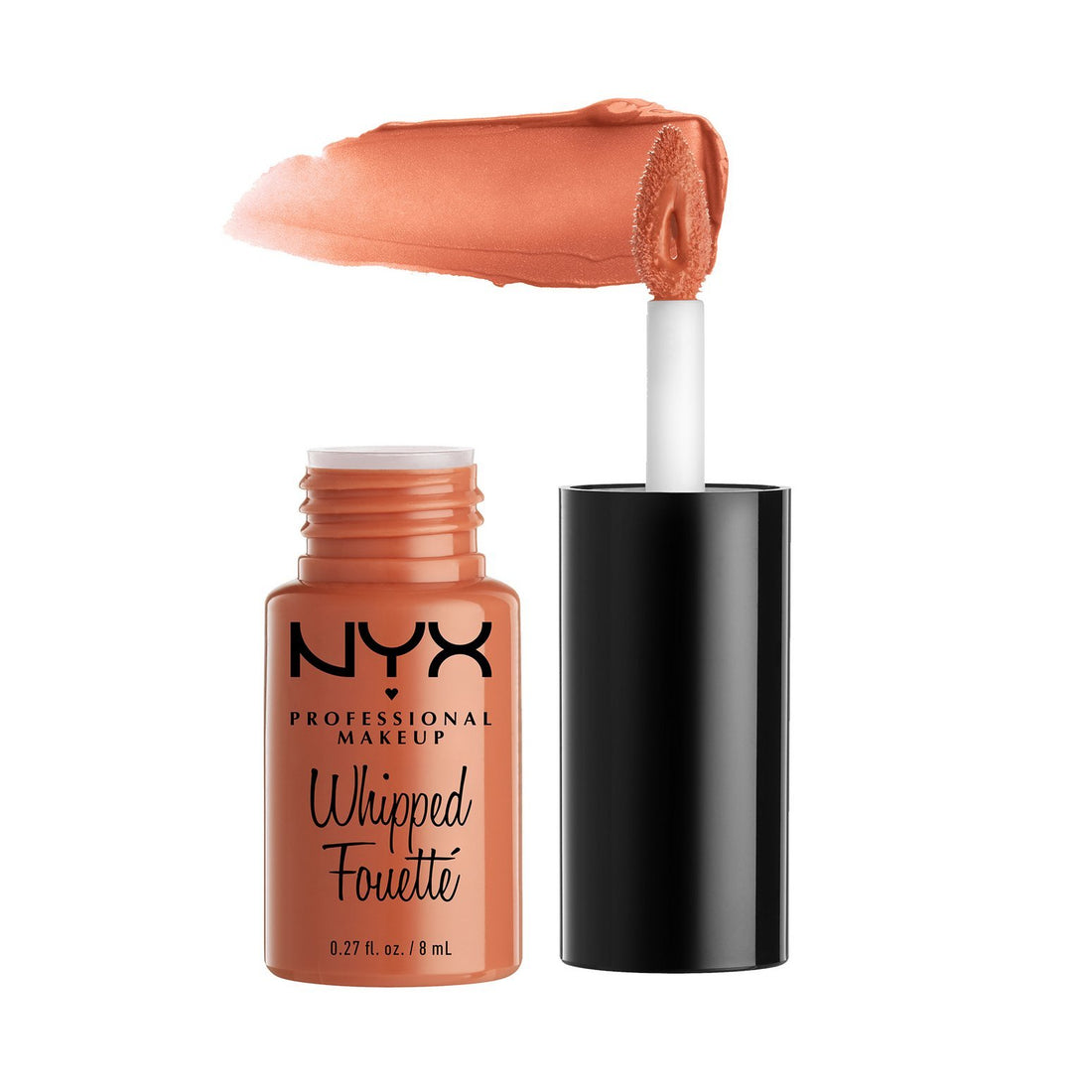 Nyx Professional Makeup Whipped Lip and Cheek Souffle, Coral Sicle, 8ml