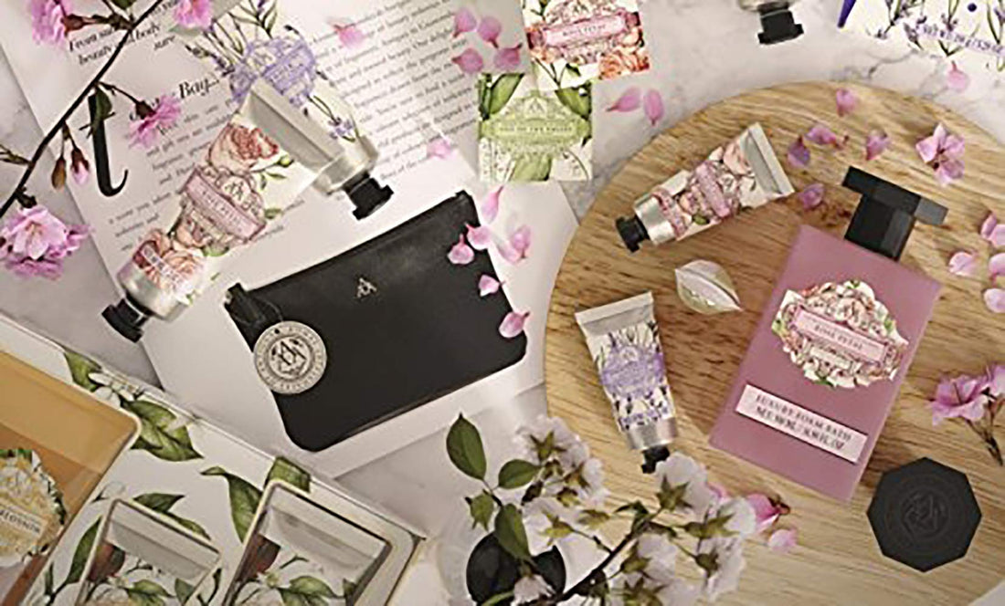 Aaa Floral White Jasmine Luxury Hand Cream 60Ml